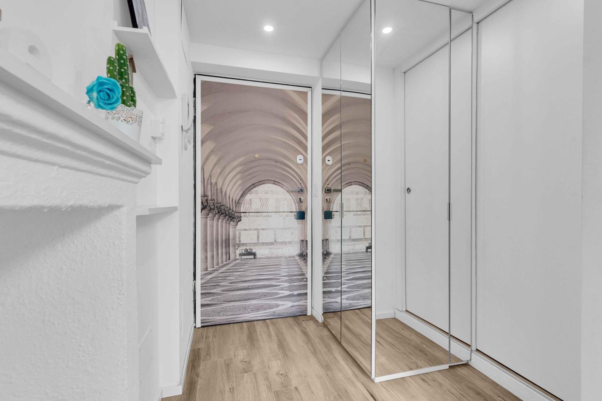 Suite Marghera Central Metro Wifi & Shopping Milano Exteriör bild