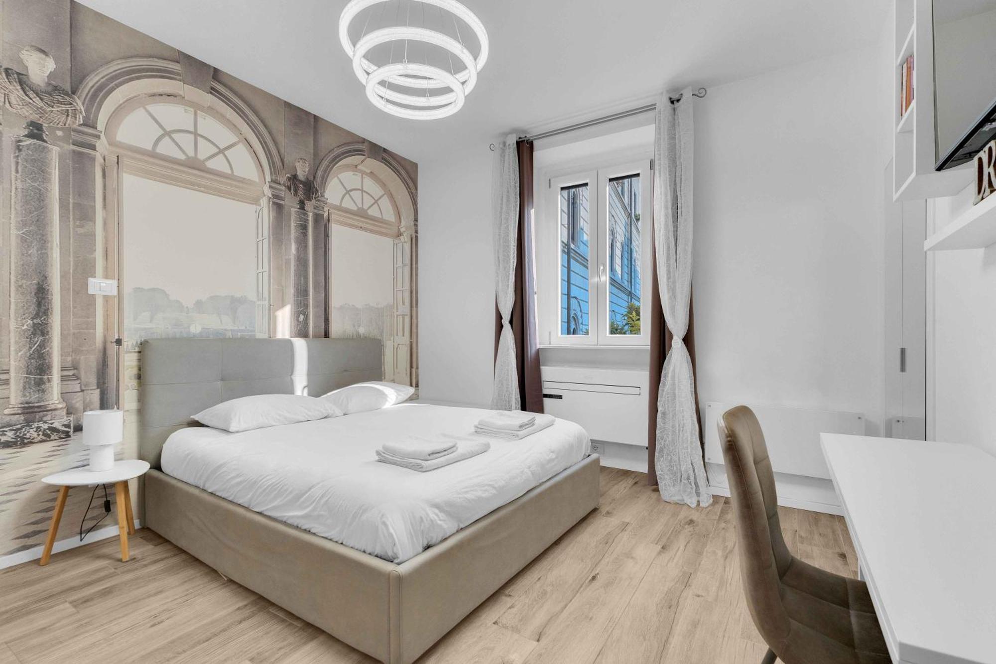 Suite Marghera Central Metro Wifi & Shopping Milano Exteriör bild