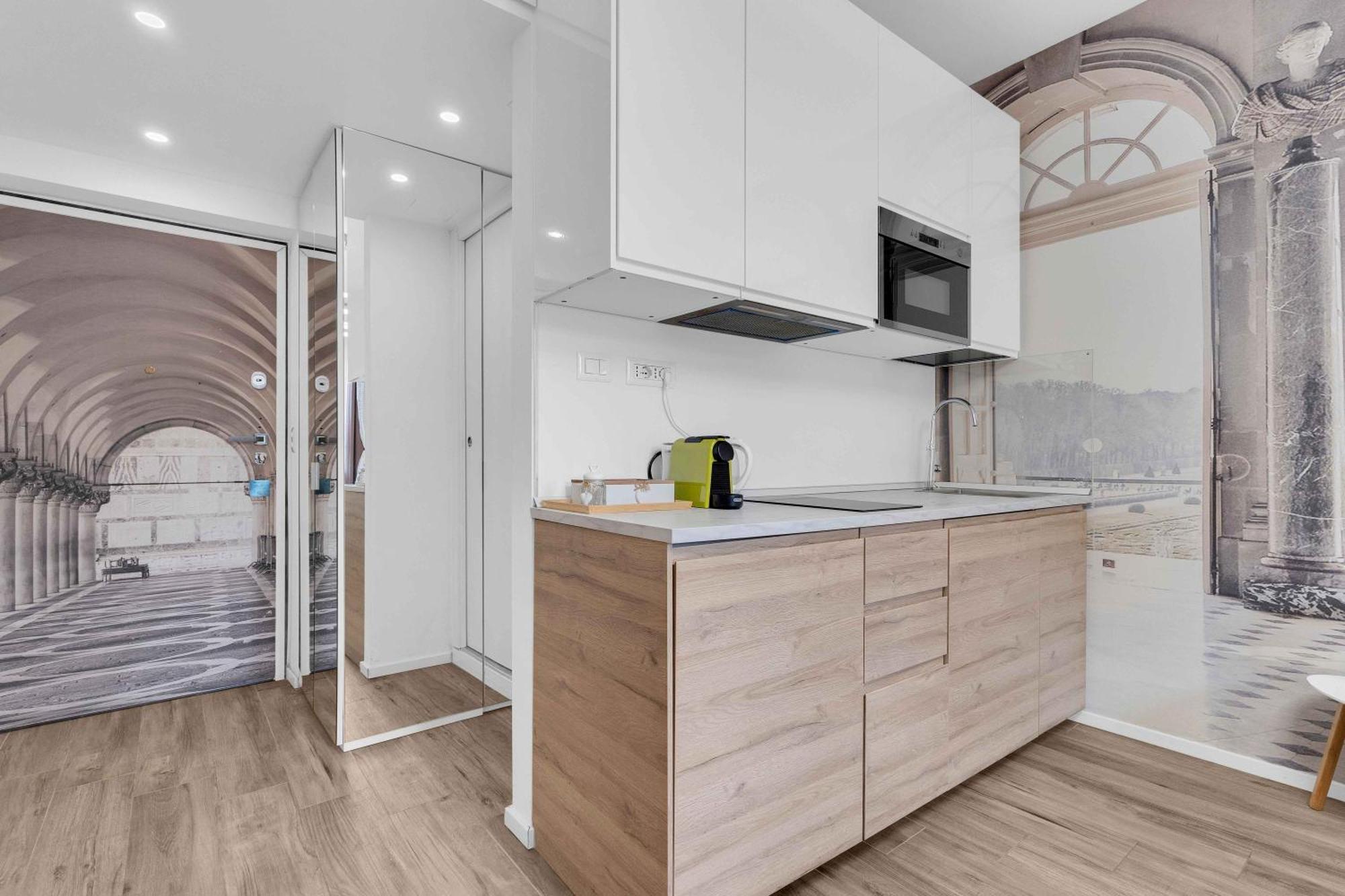 Suite Marghera Central Metro Wifi & Shopping Milano Exteriör bild
