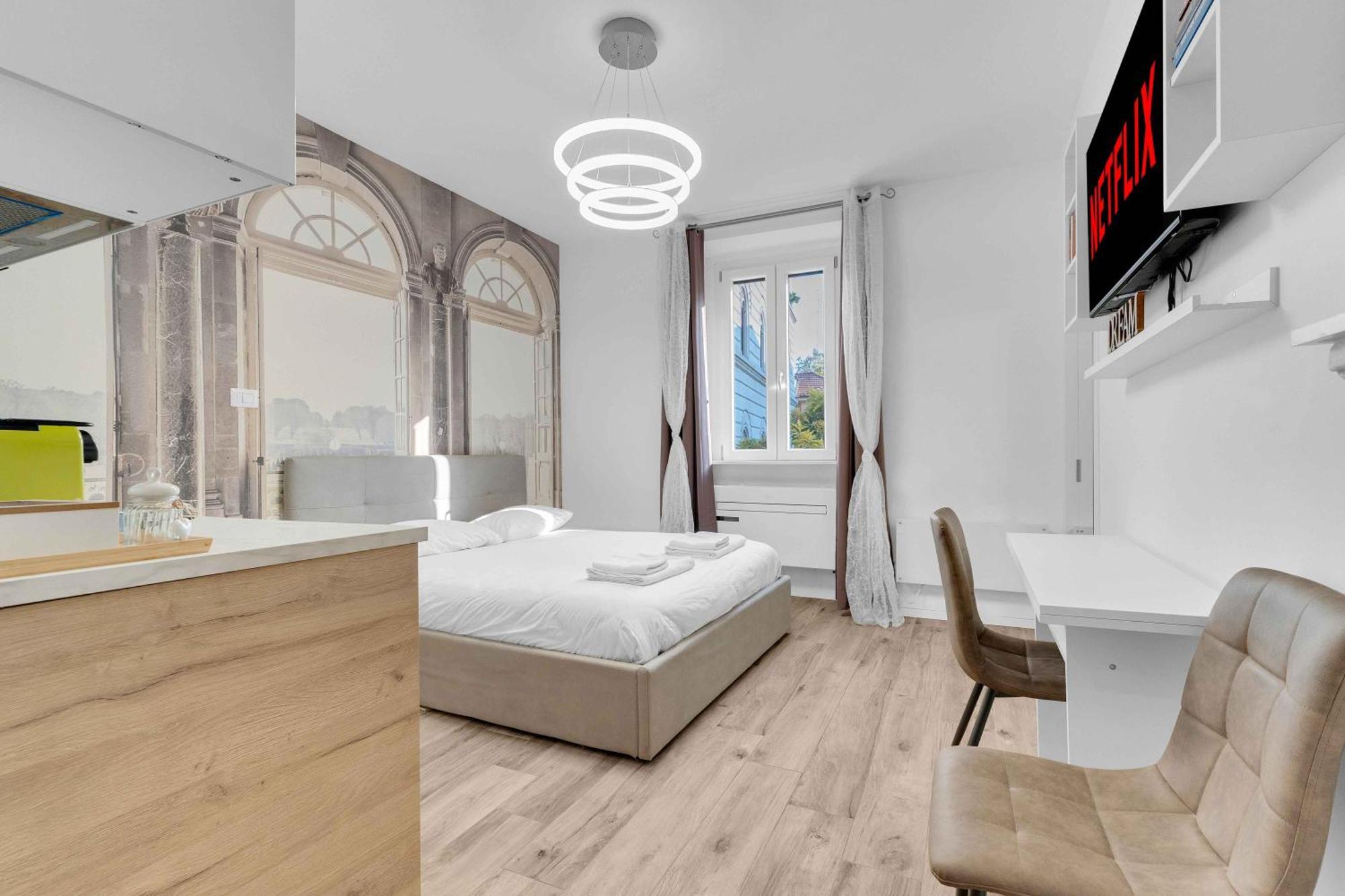 Suite Marghera Central Metro Wifi & Shopping Milano Exteriör bild